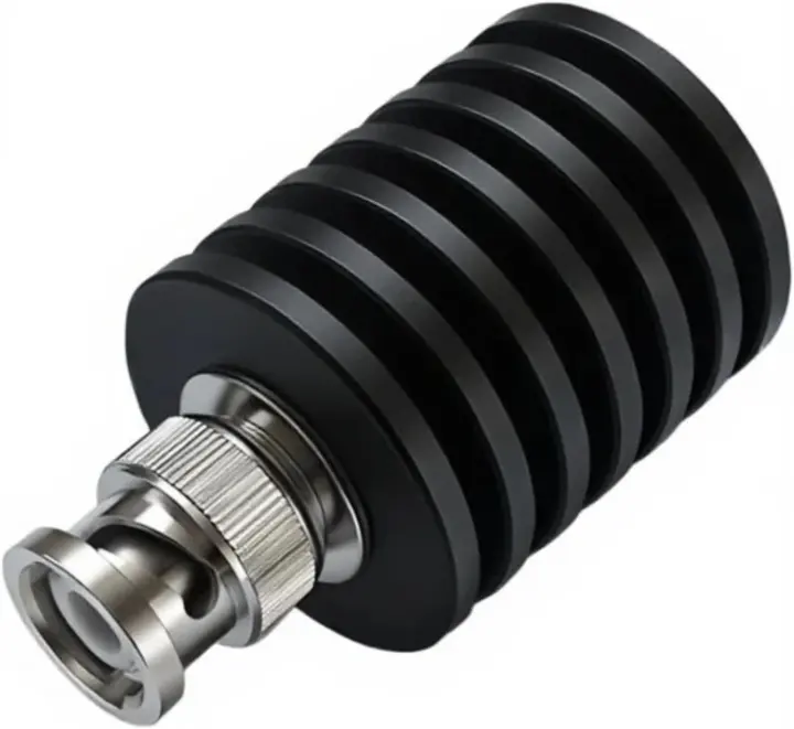 10W BNC 50Ω Dummy Load (DC–3 GHz) — RF Terminator for Ham Gear