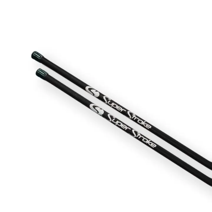 45" Fiberglass Golf Alignment Sticks — Full-Swing Training Kit