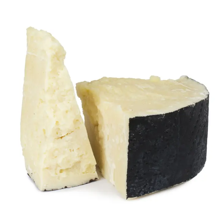 Alma Gourmet Pecorino Romano D.O.P. — Aged Sheep’s Milk Hard Cheese Block (2–2.5 lb)