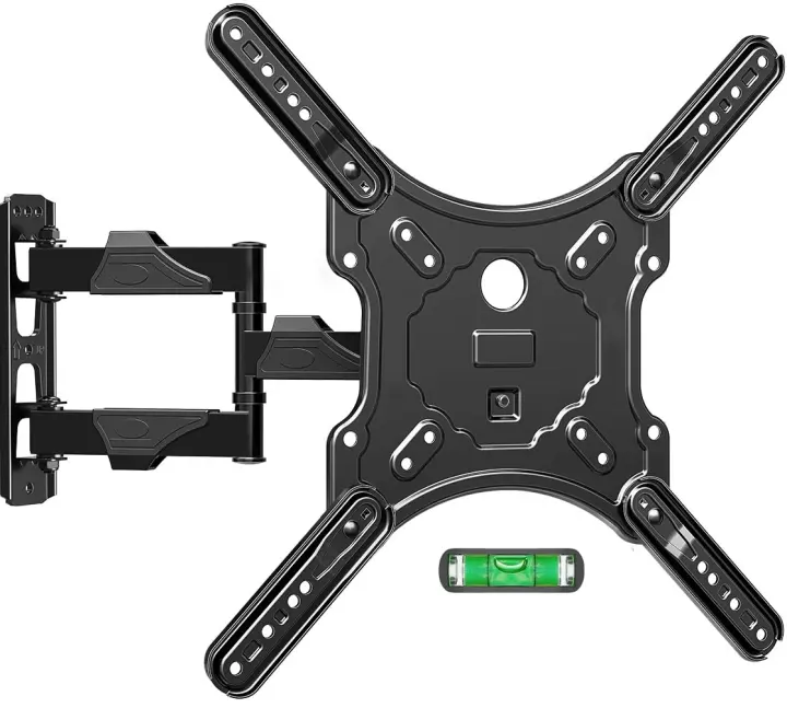 Articulating Full-Motion TV Wall Mount for 26–60" Screens (Max VESA 400x400)