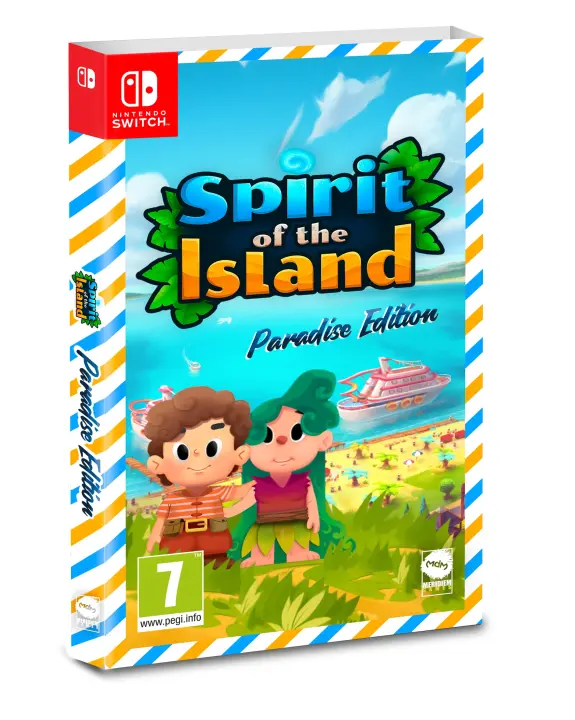 Island Life — Paradise Edition (Life-Simulation Game)