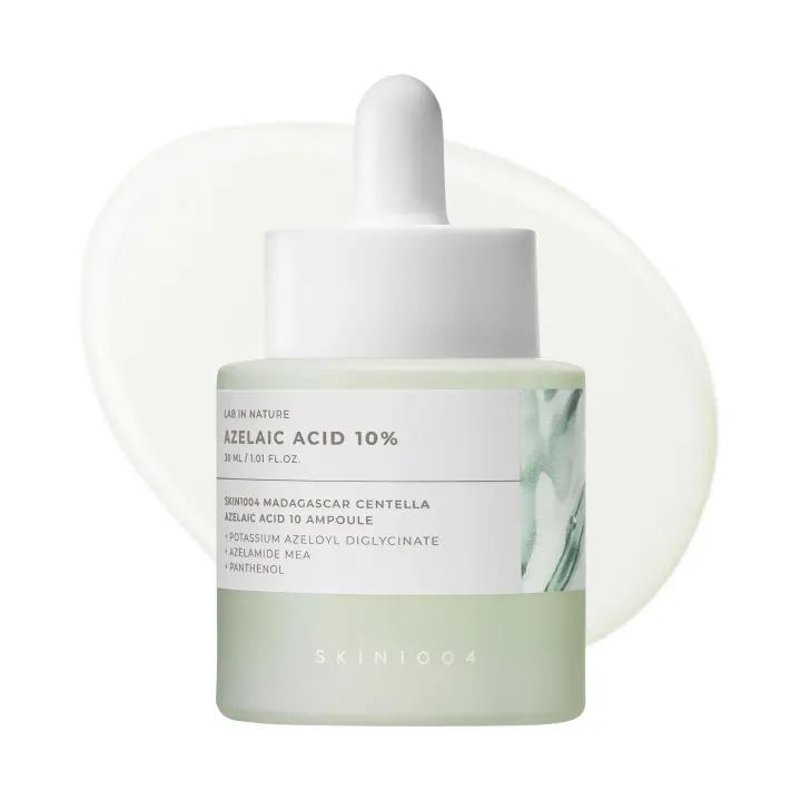 SKIN1004 Azelaic Acid 10% Ampoule — Centella Facial Serum (1.01 fl oz)