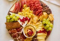 The Art of Cheese Boards