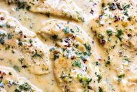 Creamy Coconut Chicken Skillet