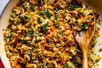 Spicy Thai Chicken Cabbage Stir Fry