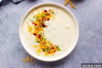 Quick Creamy Stovetop Potato Soup