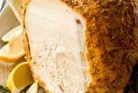 Perfect Bone-In Turkey Breast Roast