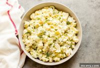 Tangy Dill Potato Salad