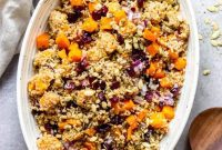 Golden Harvest Quinoa Medley