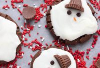 Runaway Snowman Treats