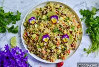 Fiesta Quinoa Medley
