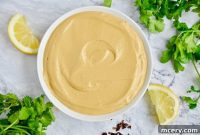 Smoky Cashew Crema