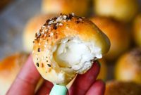 Bagel Bombs