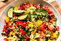 Fiesta Chopped Salad