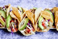 Flavorful & Fast Turkey Tacos
