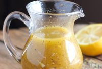 Zesty Greek Dressing