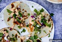 Zesty Street Chicken Tacos