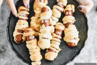 Halloweenie Wraps