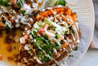 Fiesta Sweet Potatoes