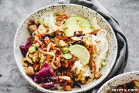 Inside Out Egg Roll Bowl