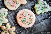 Effortless Frosted Sugar Cookies