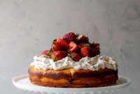 Luscious Strawberry Shortcake