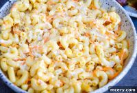 Guilt-Free Hawaiian Macaroni Salad