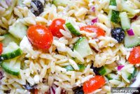Grecian Orzo Medley