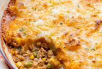 Turkey Shepherds Pie
