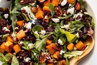 Autumn’s Bounty Salad