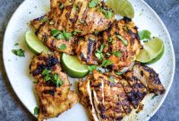 Mexican Citrus Chipotle Chicken