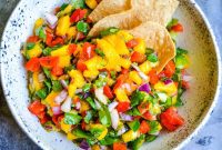 Zesty Mango Salsa