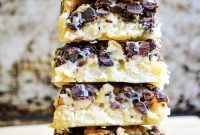 Coconut Dream Magic Bars