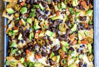 Loaded Carne Asada Nachos