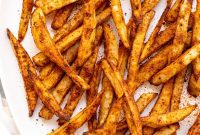 Signature Old Bay Fries