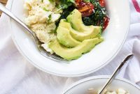 Scrambled Egg Whites for Two