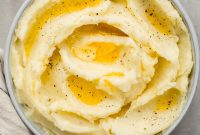 Silky Yukon Gold Mash