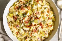 Ultimate Bacon Potato Salad
