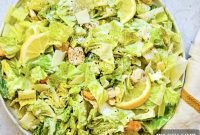 Classic Caesar Salad