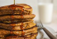 Whip Up Fluffy Pumpkin Pancakes