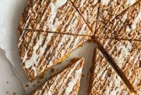 Cozy Pumpkin Crumble Coffee Cake