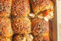 Aloha Turkey Melts