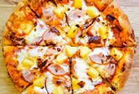 Tropical Pizza Twist
