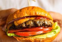 Crafting the Ultimate Homemade Burger