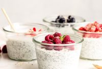 Wholesome Chia Yogurt Delight