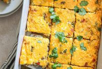 Overnight Southwest Fiesta Bake