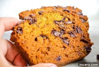 Harvest Pumpkin Chocolate Chip Loaf
