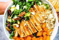Harvest Bowl Inspirations