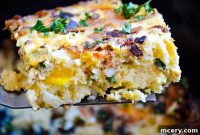 Slow Cooker Sunrise Casserole