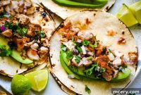 Quick & Delicious Grilled Chicken Street Tacos